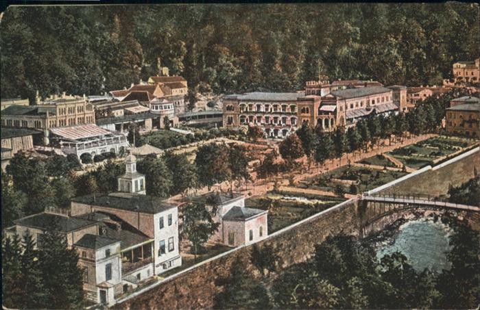 Herkulesfuerdoe Herkulesbad