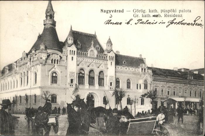 Nagyvarad Residenz