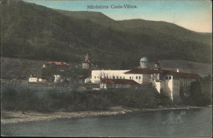 Cozis-Valcea Mänästirea
