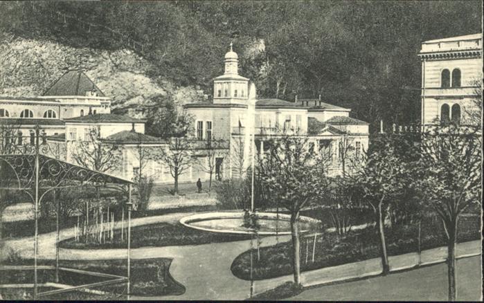 Baile-Herculane Vila Elisabeta