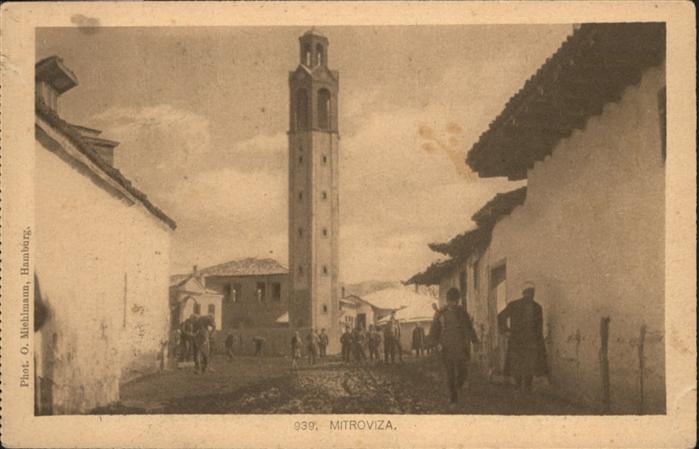 MITROVICA Kosovska Mitrovica Kosovo