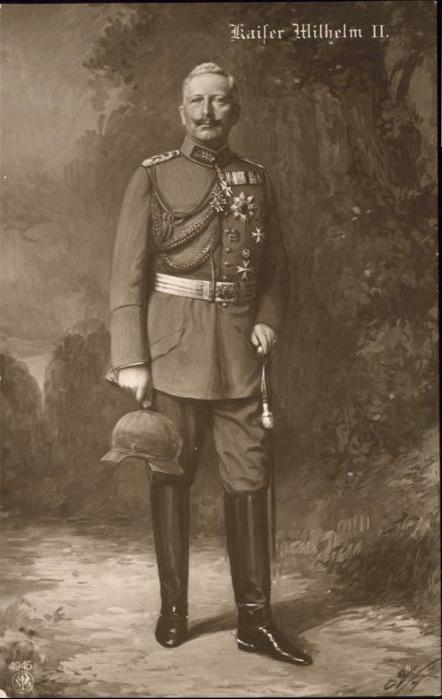 Wilhelm II