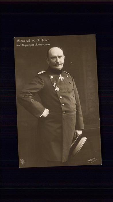 Generaele Beseler Antwerpen