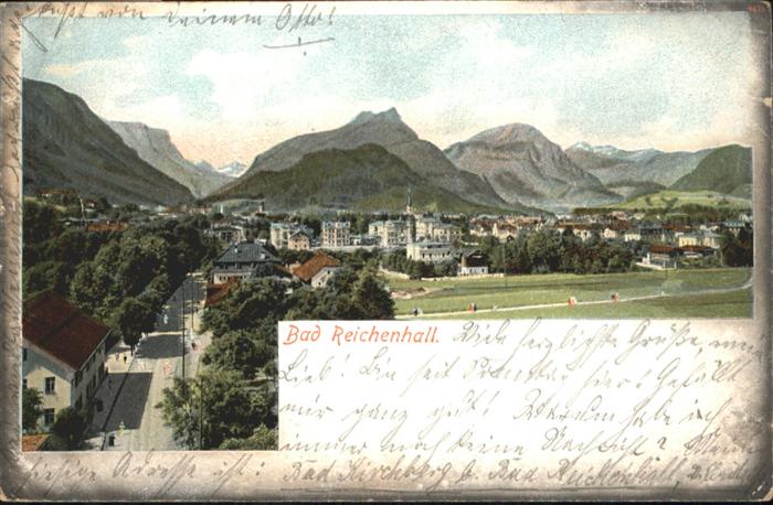 Bad Reichenhall
