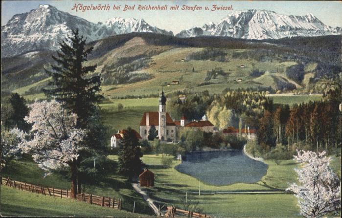 Hoeglwoerth Staufen Zwiesel