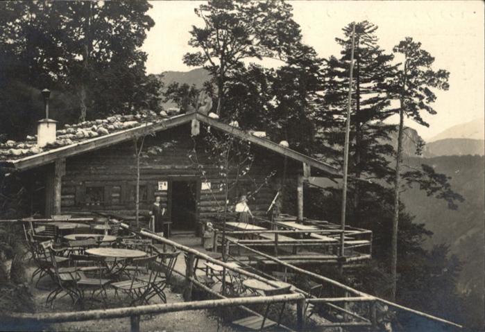 Bad Reichenhall Bildstöckelalm