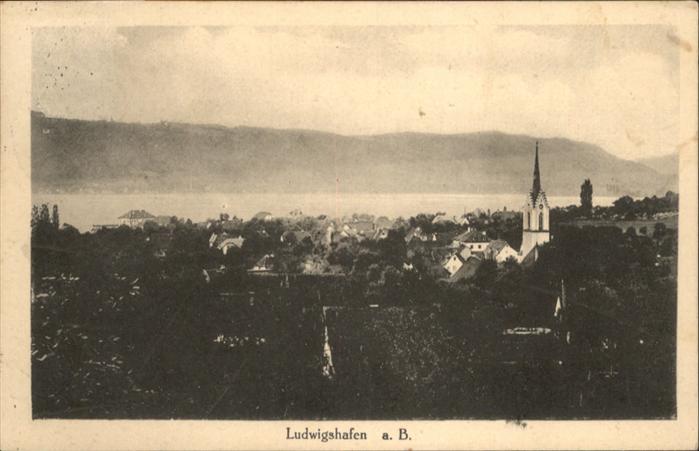 Ludwigshafen Bodensee