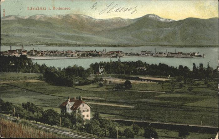 Lindau Bodensee