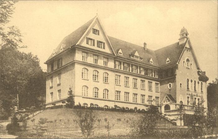 Immenstadt Allgaeu Mädchen-Haushaltungsschule