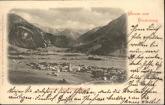 Hindelang