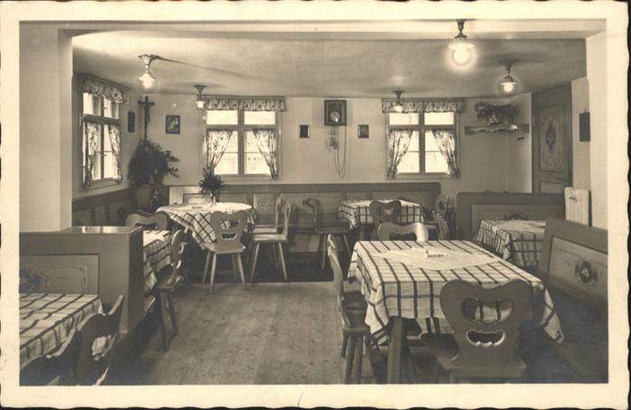 Sonthofen Oberallgaeu Kaffeestube