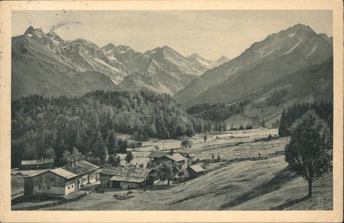 Schwand Oberstdorf