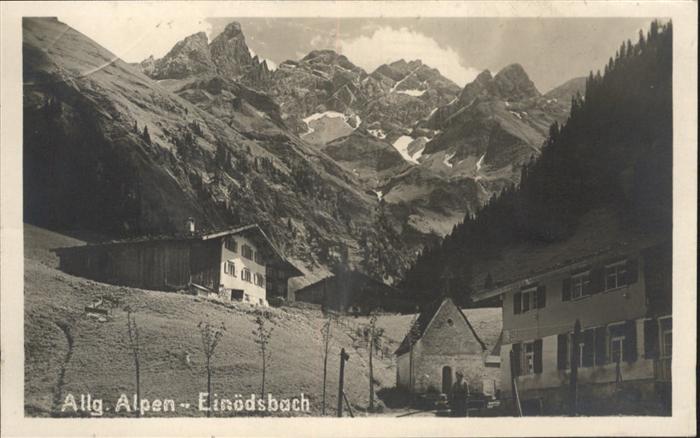 Einoedsbach