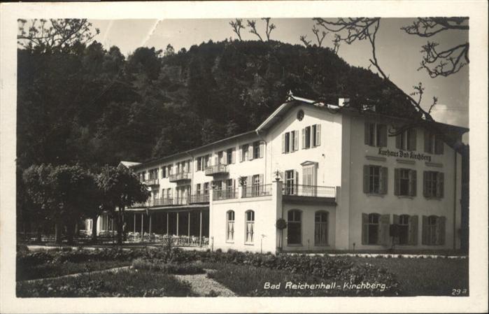 Bad Reichenhall Kirchberg