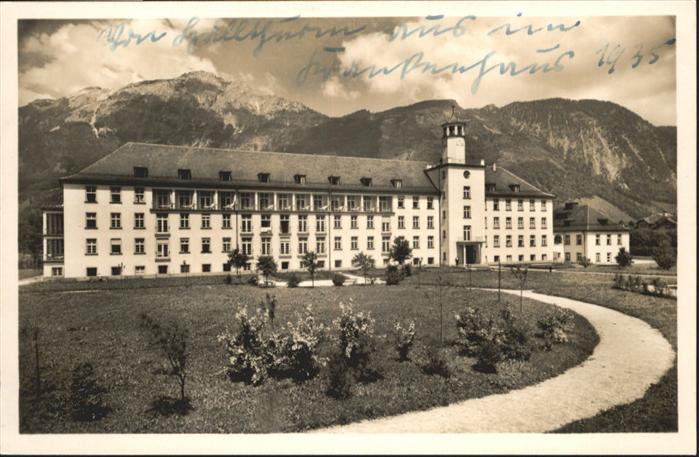 Bad Reichenhall Krankenhaus
