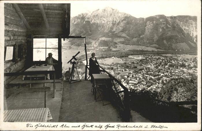 Bad Reichenhall Bildstöckl Alm