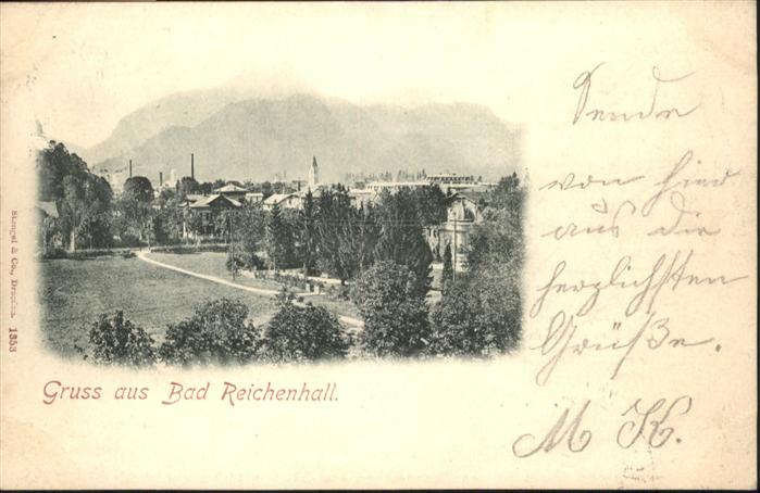 Bad Reichenhall