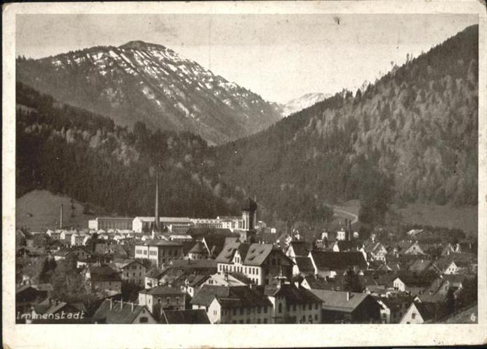 Immenstadt Allgaeu Steineberg Stuiben