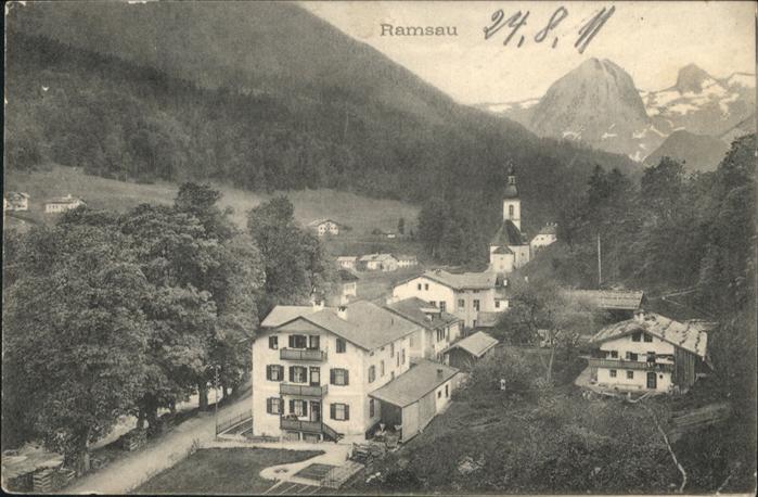 Ramsau Berchtesgaden
