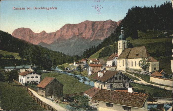 Ramsau Berchtesgaden