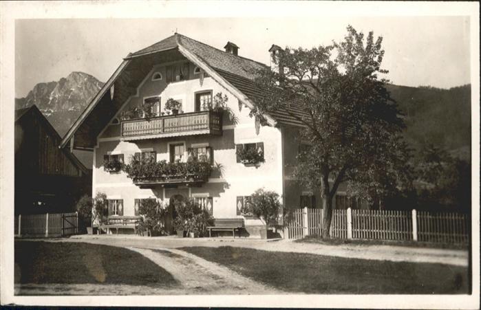Anger Bayern [Handschriftlich]