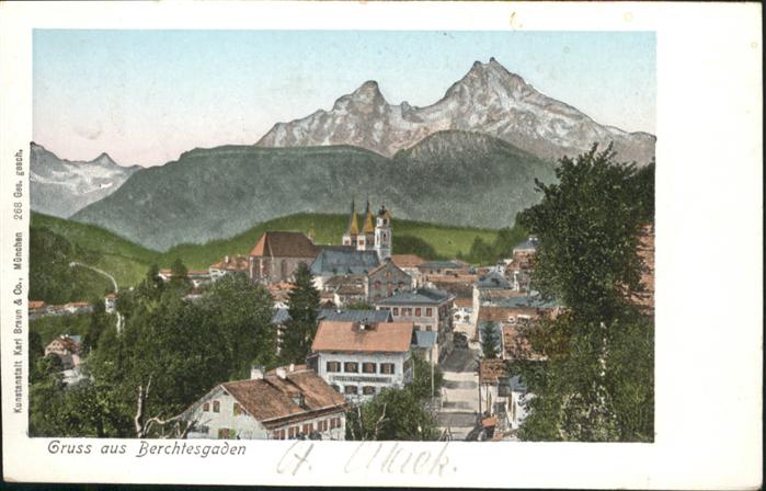 Berchtesgaden
