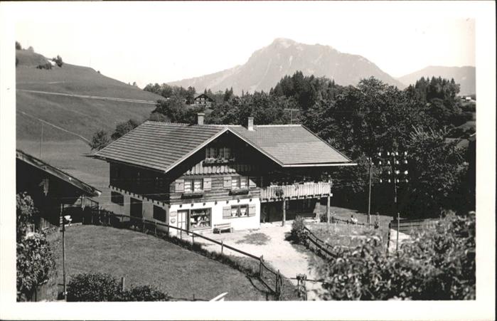 Lindenberg Allgaeu