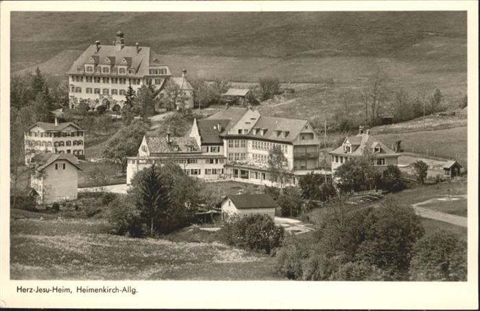 Heimenkirch Herz Jesu Heim