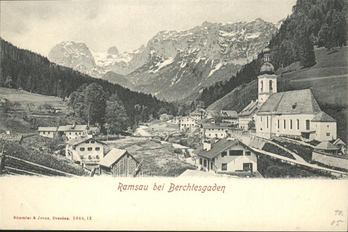 Ramsau Berchtesgaden