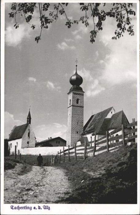 Tacherting Kirche