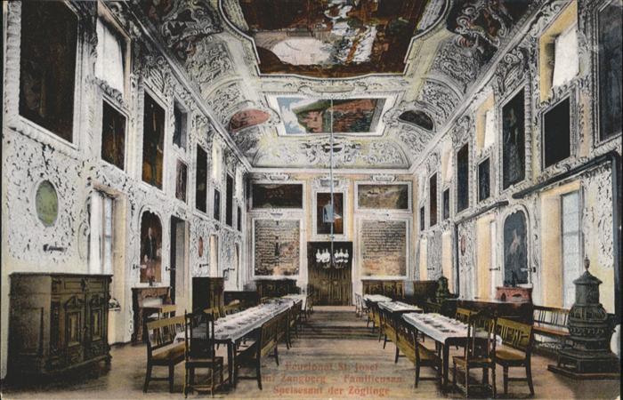 Zangberg Pensionat St Josef