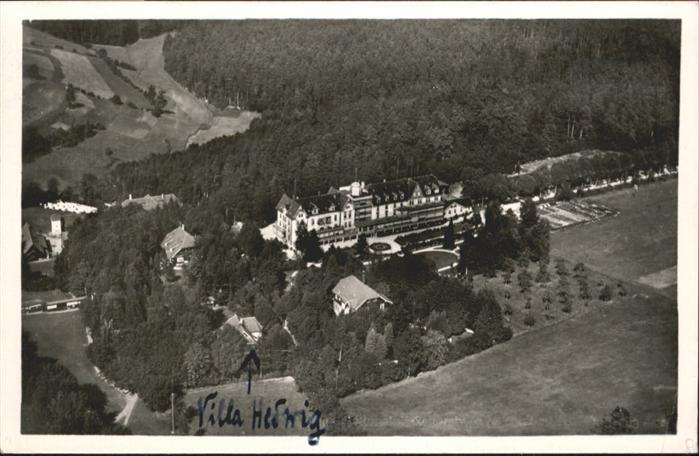 Schoemberg Schwarzwald Sanatorium Dr G Schröder