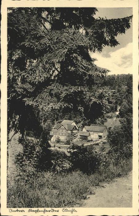 Schoemberg Schwarzwald