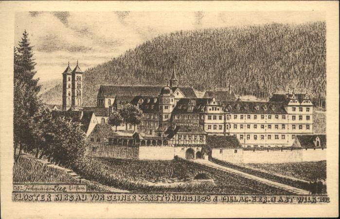 Hirsau Kloster