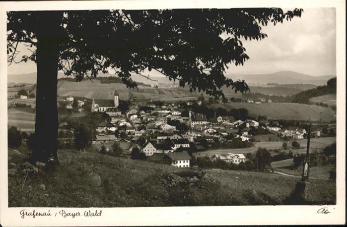 Grafenau Niederbayern