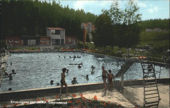 Spiegelau Schwimmbad