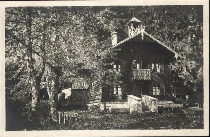 Grafenau Rachel Diensthütte