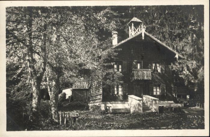 Grafenau Rachel Diensthütte