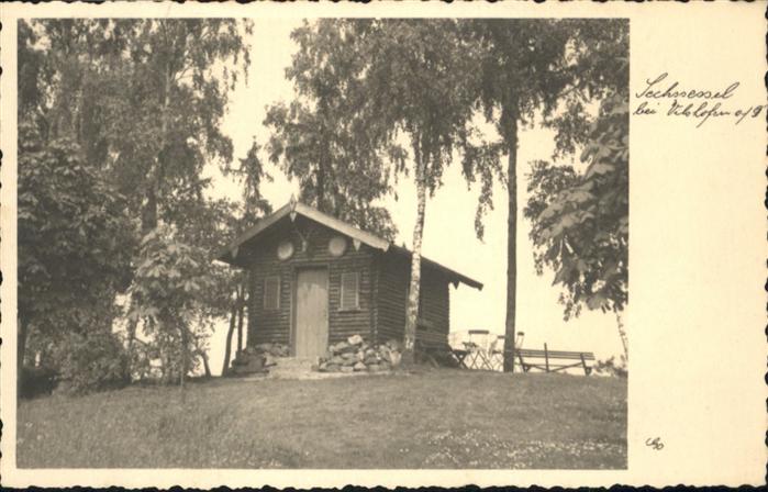 Vilshofen Donau Sechssesselberg