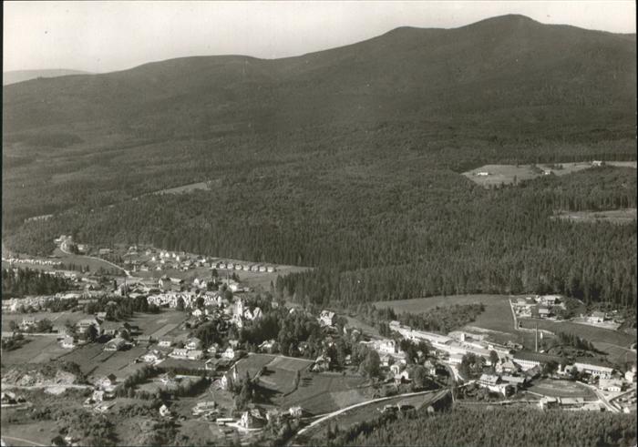 Spiegelau Fliegeraufnahme