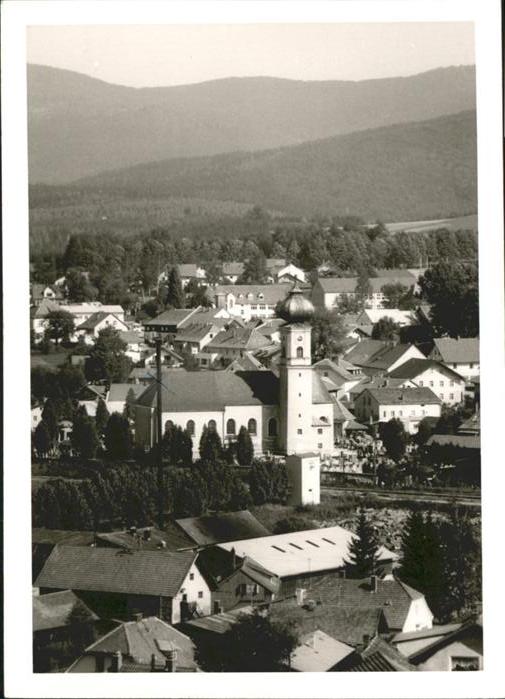 Frauenau [Handschriftlich]