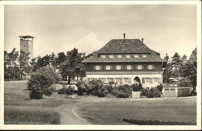 Onstmettingen Nägelehaus