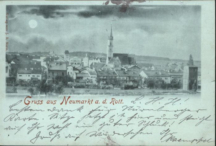 Rott Neumarkt-Sankt Veit