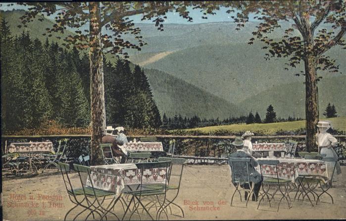 Schmuecke Hotel Pension