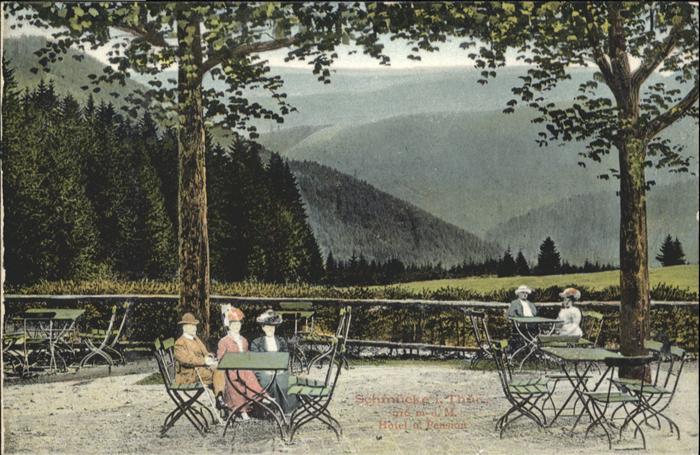 Schmuecke Hotel Pension