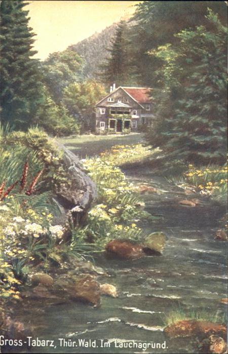 Tabarz Lauchagrund