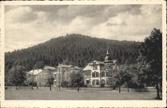 Tabarz Lauchagrundstrasse