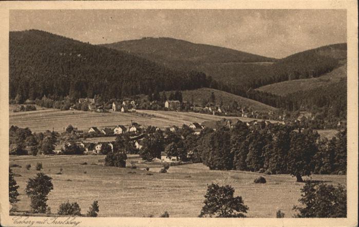 Cabarz Inselsberg