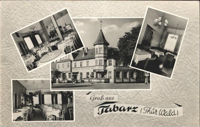 Tabarz Hotel Deutscherhof