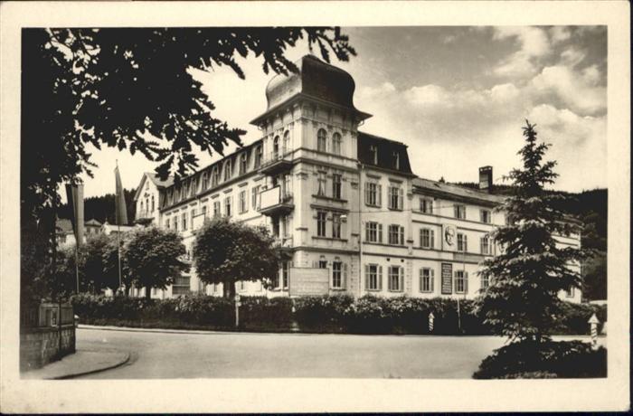 Friedrichroda Ferienheim Hermann Danz